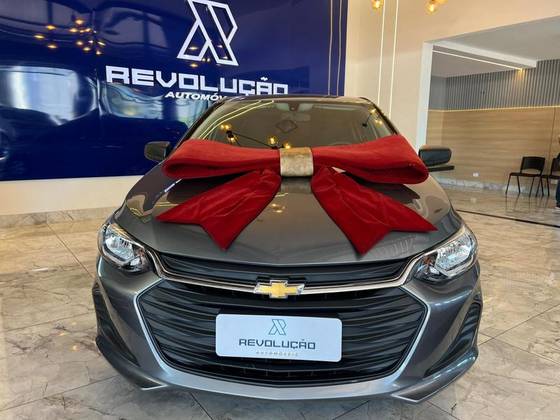 CHEVROLET ONIX 1.0 FLEX MANUAL